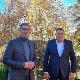 Вучић сa Додиком о регионалним питањима и изградњи ауто-пута Рача - Бијељина