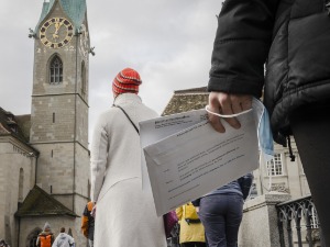 Излазне анкете референдума у Швајцарској, хоће ли грађани подржати ковид пропуснице