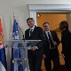 Вучић са Пахором: Сваки састанак камен у кући мира у региону