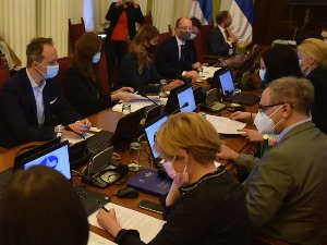 Одбор за уставна питања формулисао референдумско питање