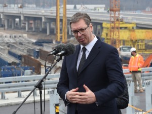 Вучић: Пристојну Србију позивам на уздржаност