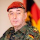 Немачка, генерал на челу кризног штаба против короне 
