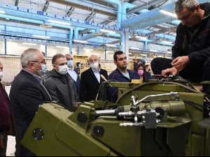 Нова верзија роботизованог "малог Милоша" ускоро део наоружања ВС