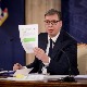 Вучић о налазишту јадарита: У интегритет земљишта дирано само 2012.