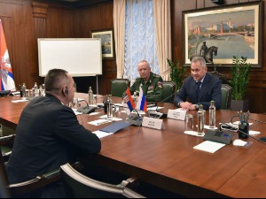 Вулин са Шојгуом: Сарадња Србије и Русије на највишем нивоу 