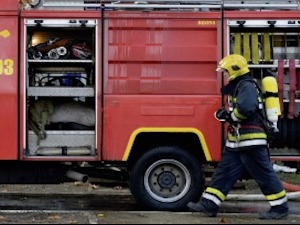 Дисциплински поступак против неколико ученика због пожара у школи на Новом Београду