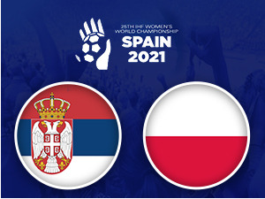 Рукометашице против Пољске почињу наступ на Светском првенству (20.30, РТС2)