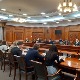 Јоксимовићева и координатори преговарачких кластера о уставним амандманима