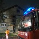 Пожар у Земун пољу, нема повређених