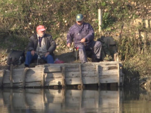 Тамо где се вози венецијанским стилом, помоћу мотке, на Морави је - „најлепша тишинка“