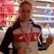 Нина Радовановић освојила злато у Загребу
