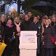 ДС открио обновљени споменик демократији на Новом Београду