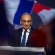 Француска, Ерик Земур нападнут на првом предизборном скупу