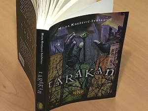 „Таракан“ – најбољи роман за младе по одлуци жирија Змајевих дечјих игара