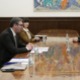 Вучић са директором Светског економског форума о Давосу и ситуацији у региону