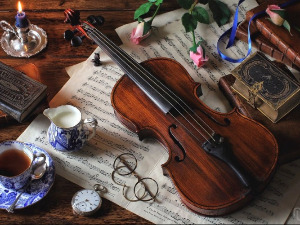 Франтишек Бенда: Концерт за виолину 