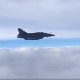 Три француска војна авиона покушала да приђу руској граници, реаговали ловци