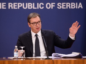 Вучић: Предлог Влади да не доноси нови закон о експропријацији, потребна најшира јавна расправа