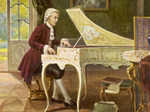 Моцартове концертне арије