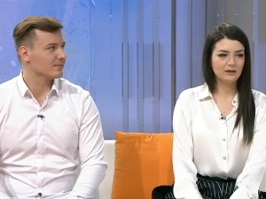 Певачица Даница Крстић о новом синглу за РТС: Изгубљена љубав ми се свидела на прво слушање