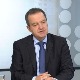 Дачић за РТС: Данас усвајање измена Закона о референдуму, нема потребе за великом расправом
