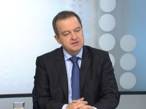 Дачић за РТС: Данас усвајање измена Закона о референдуму, нема потребе за великом расправом