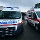 Саобраћајна несрећа на путу Хртковци - Јарак, једна особа погинула