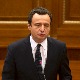Курти: Нема договора са Београдом без расветљавања судбине несталих