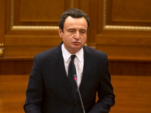 Курти: Нема договора са Београдом без расветљавања судбине несталих