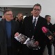 Вучић у Нишавском крају: Разговараћу да Ражањ добије мањи војни погон 