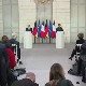 Прва посета немачког канцелара Француској, са Макроном о Украјини