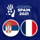 Рукометашице против Француске настављају Светско првенство (18.00, РТС1)