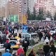 Део еколошких активиста прогласио победу, други настављају протесте, Вучић нове захтеве сматра политичким