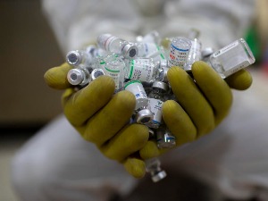 Мушкарац у једном дану примио 10 вакцина на Новом Зеланду