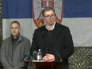 Вучић: У наредних пет година 1,24 милијарде евра за војну технику, купујемо 30 хеликоптера