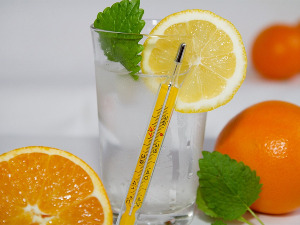 Храна која (ни)је  добра за повишену температуру