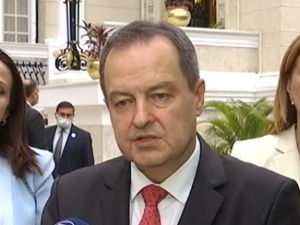 Дачић: Египат остаје при ставу замрзнутог признања КиМ