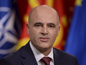 Димитар Ковачевски нови председник СДСМ