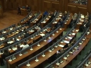 Посланица Самоопредељења: Не прихватамо никаква условљавања у вези са СЗО