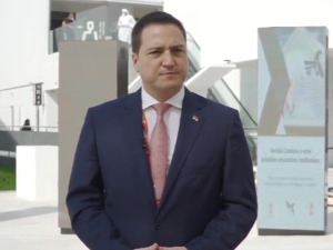 Ружић: Стварамо технолошки напредно и економски успешно друштво