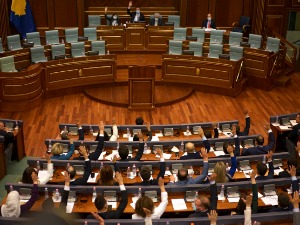 Приштина, парламент усвојио Закон о слању припадника КБС-а у иностранство