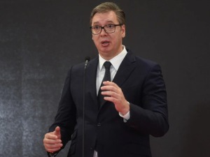 Вучић: Србија у 2022. улази спремна за све изазове
