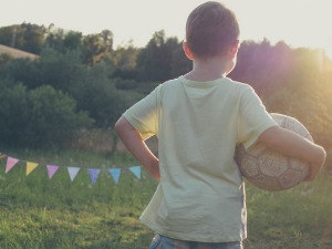 Добро јутро децо: Голман