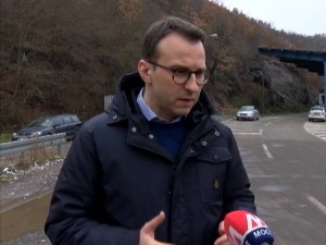 Петковићу поново забрањено да уђе на Косово и Метохију