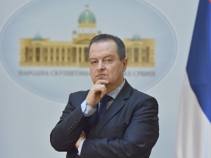 Дачић: Примена договореног иде по плану, Фајонова и Билчик крајем јануара у Београду