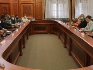 Одржан састанак Радне групе за безбедност и заштиту новинара