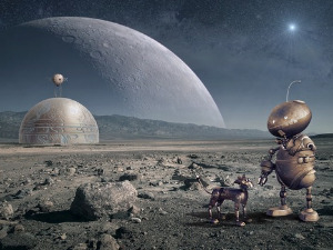 Радио драма: Робот Роботенко, 2. део