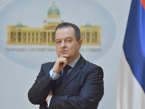 Дачић: Резолуција ЕП пример двоструких стандарда