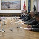 Састанак Стефановића са командантом НАТО-а 