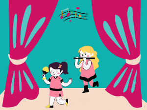 Добро јутро децо: Приредба 